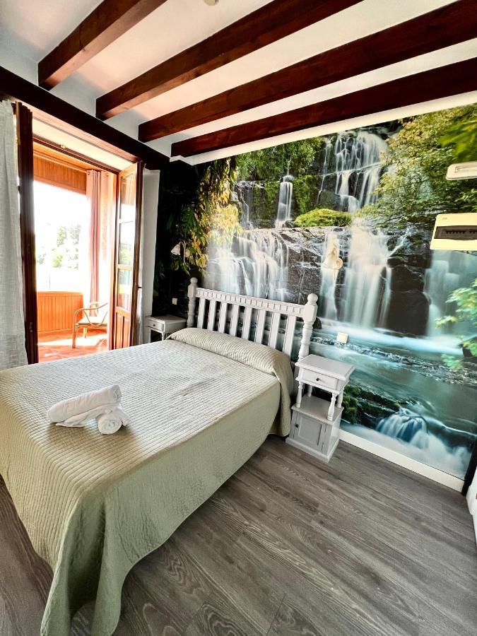 Hotel Villa Maria Revilla De Camargo Luaran gambar